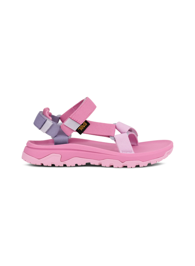 Teva - Hurricane xlt jr - Bright pink multi