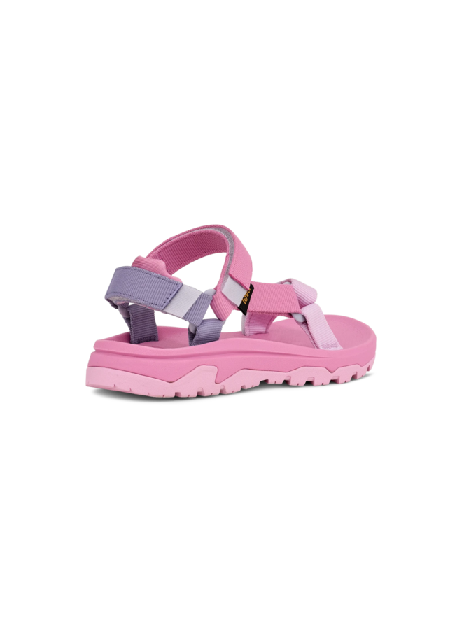 Teva - Hurricane xlt jr - Bright pink multi