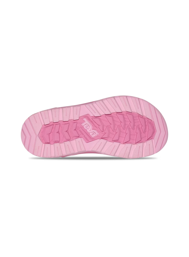 Teva - Hurricane xlt jr - Bright pink multi