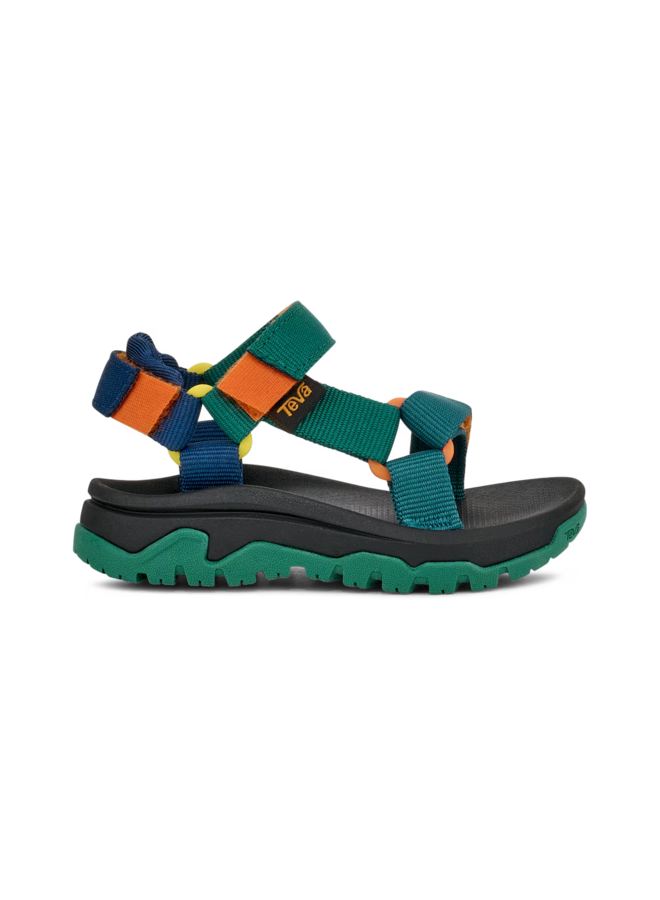 Teva - Hurricane xlt jr - Blue coral multi