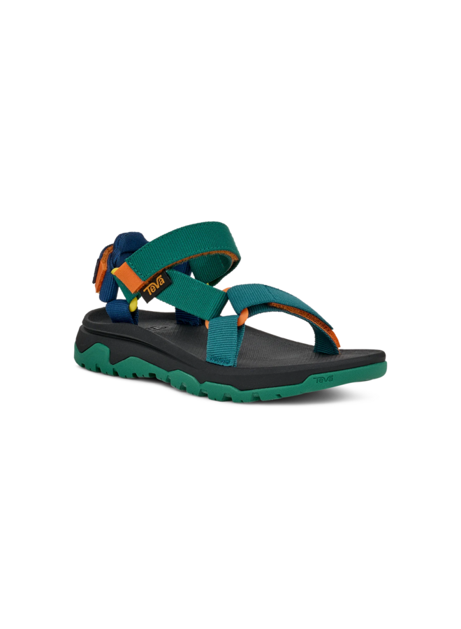 Teva - Hurricane xlt jr - Blue coral multi