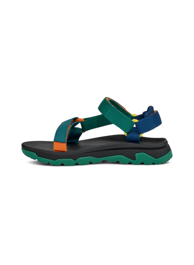 Teva - Hurricane xlt jr - Blue coral multi