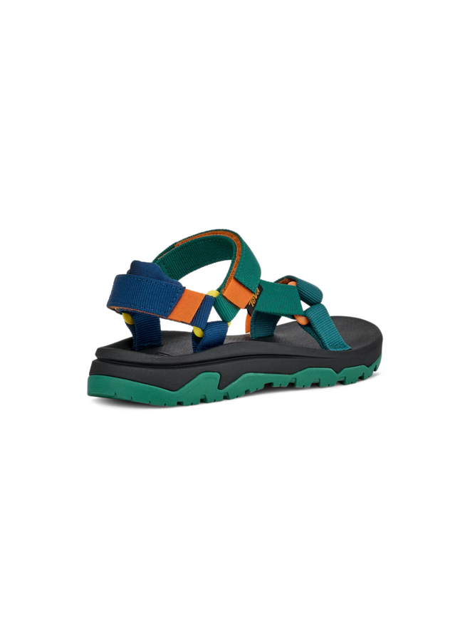 Teva - Hurricane xlt jr - Blue coral multi