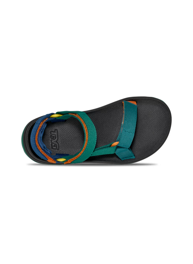Teva - Hurricane xlt jr - Blue coral multi