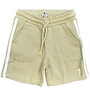 Daily7 - Sweat shorts tape – Pale olive green