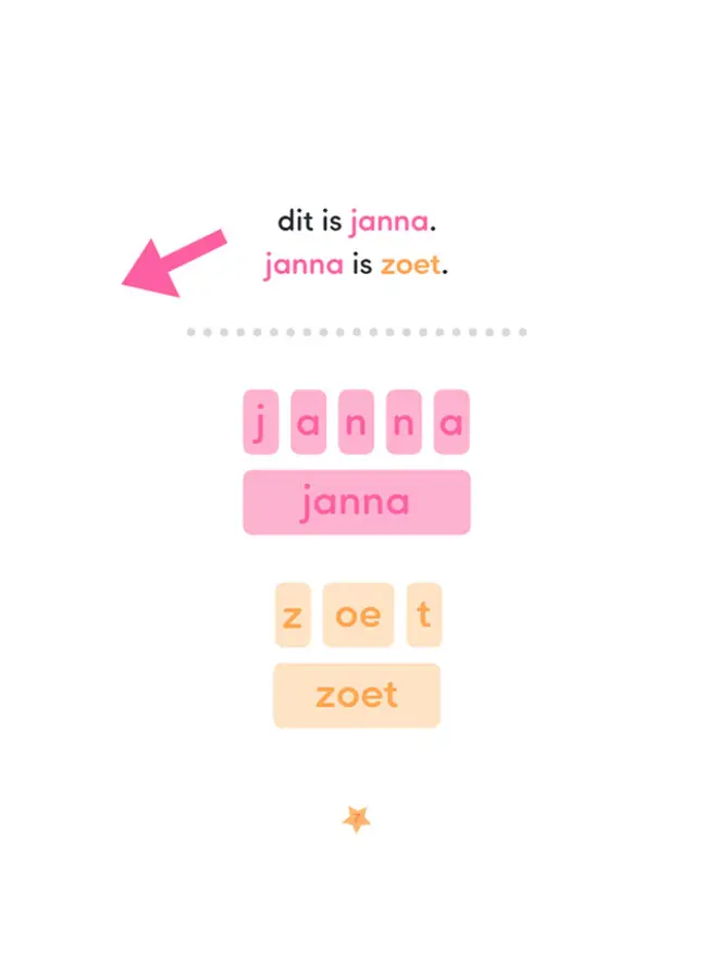 Kosmos - Ik lees met de Zoete Zusjes 6+