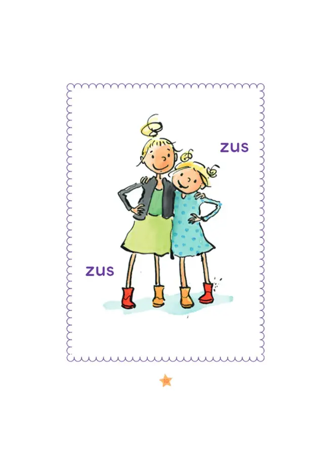 Kosmos - Ik lees met de Zoete Zusjes 6+