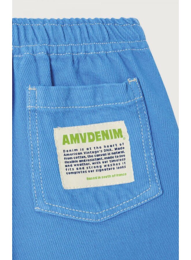 American Vintage - Pusway pantalon - Watterfall