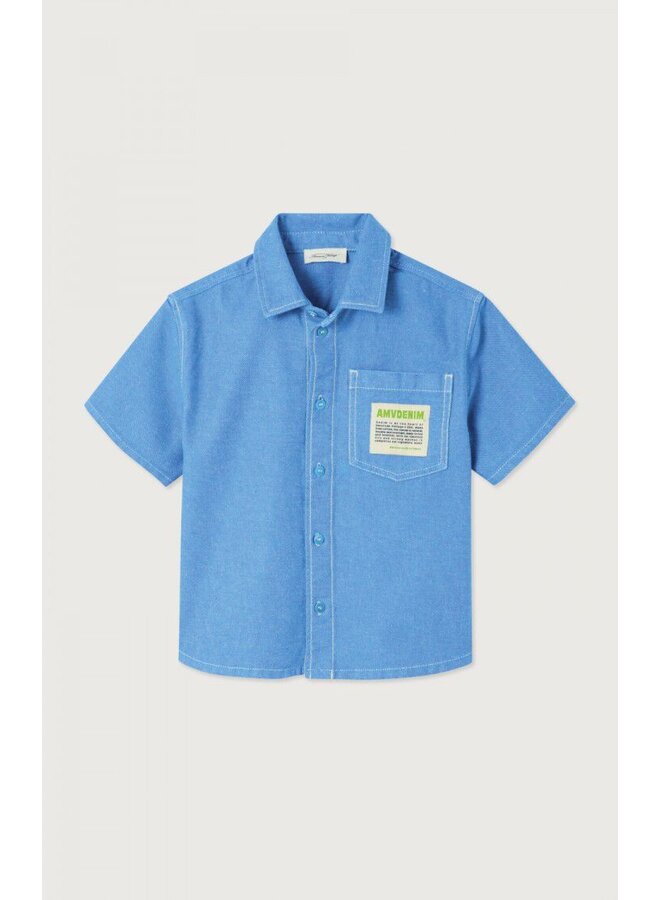 American Vintage - Pusway shirt - Watterfall