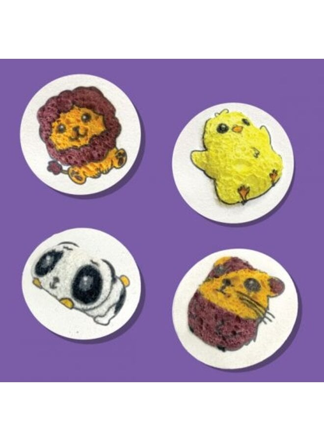 WOW Art - Puffy art - Adorables small pack