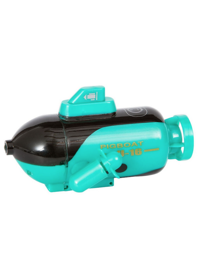 RC Toys - RC 2 channel mini submarine