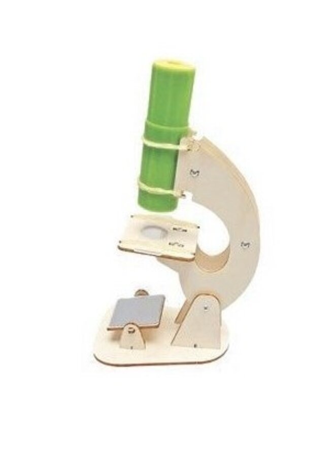 Satzuma - Make your own microscope