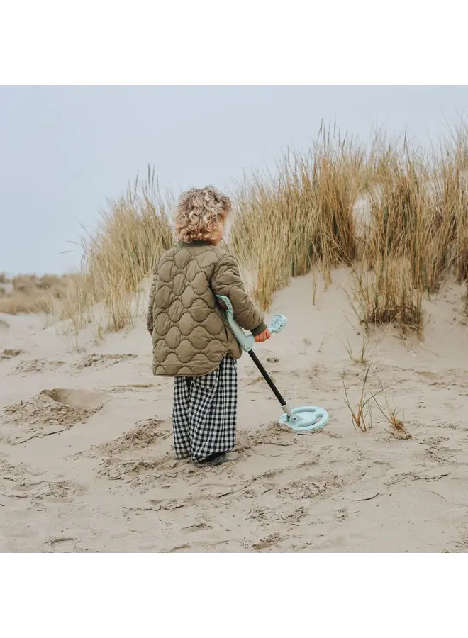 Kidywolf - Kidymetal metaaldetector - Groen