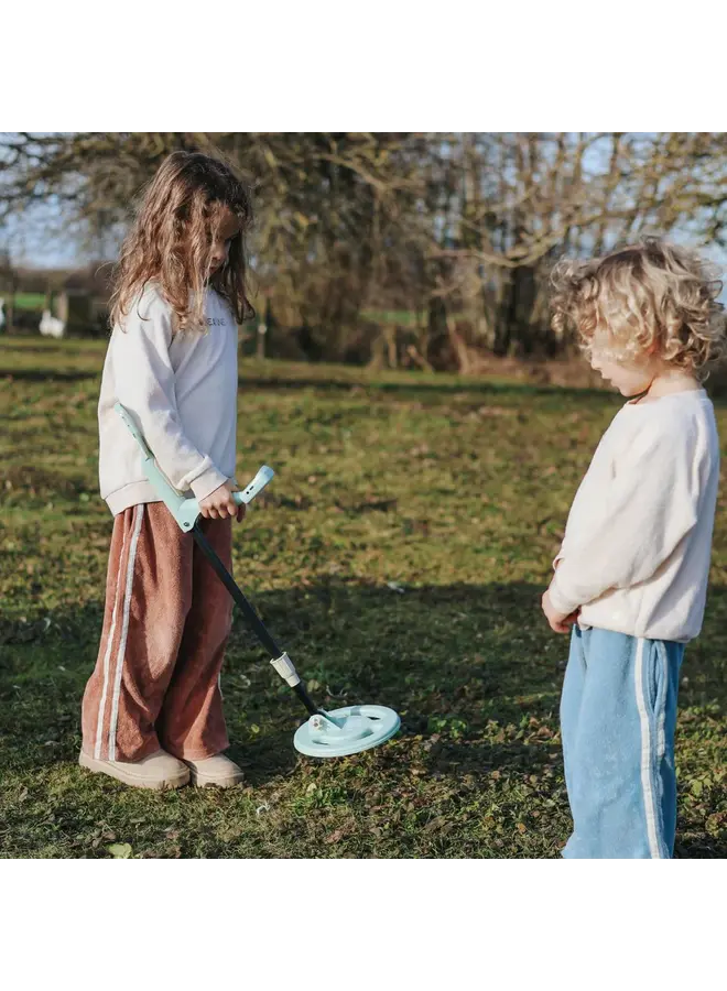 Kidywolf - Kidymetal metaaldetector - Groen