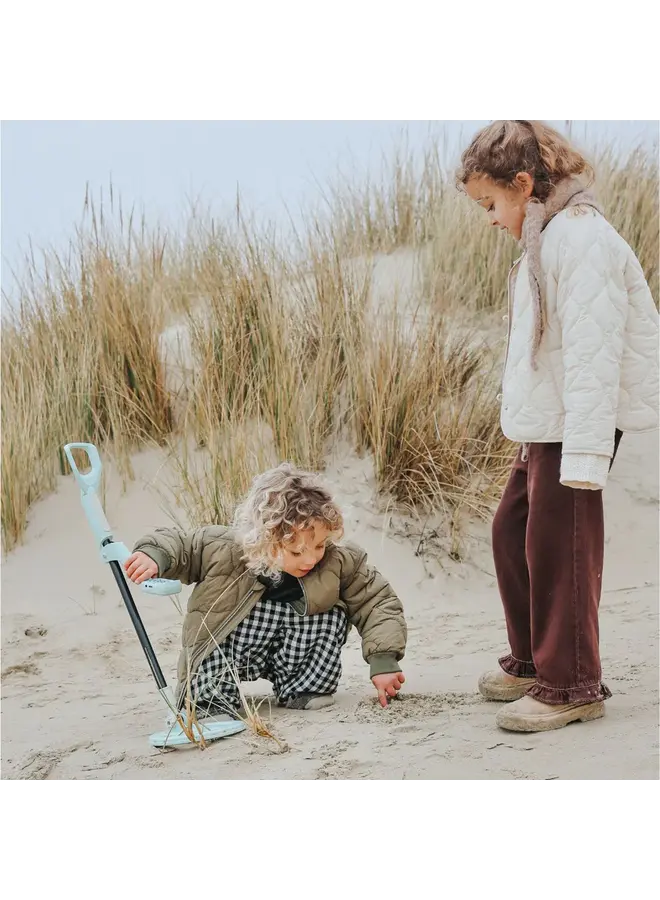 Kidywolf - Kidymetal metaaldetector - Groen