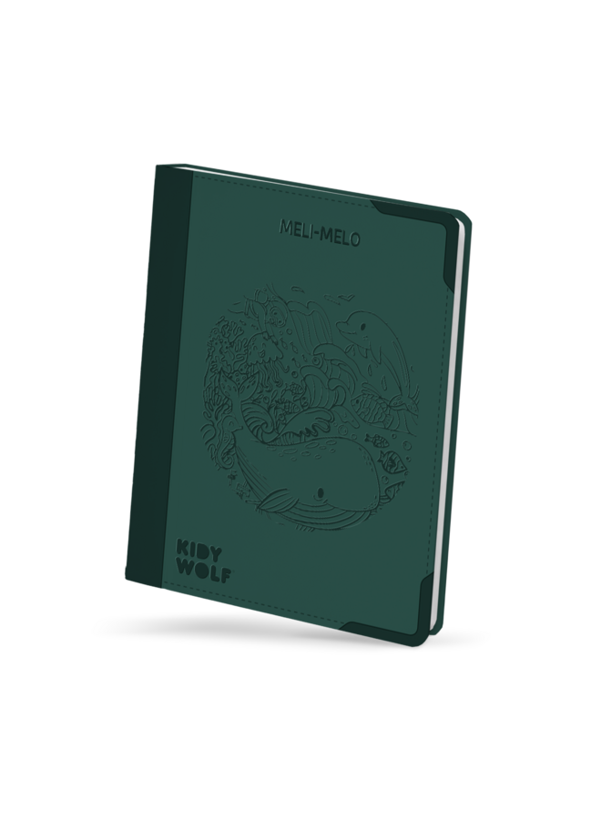 Kidywolf - Kidydraw-pad tekentablet - Melimelo