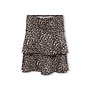 Kids Only - Sida-amanda smock skort - Black leo