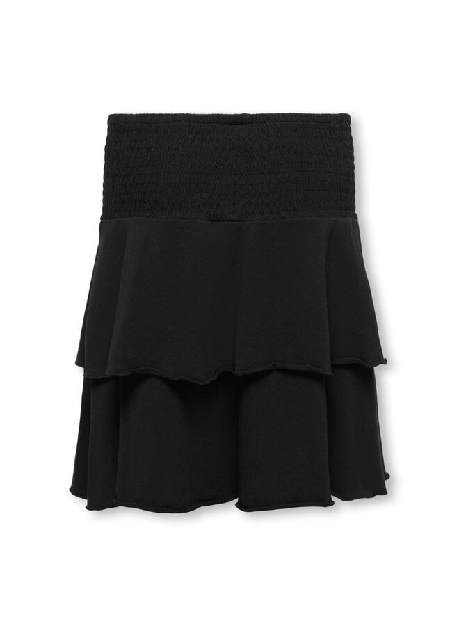 Kids Only - Sida-amanda smock skort - Black