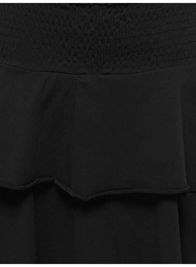 Kids Only - Sida-amanda smock skort - Black