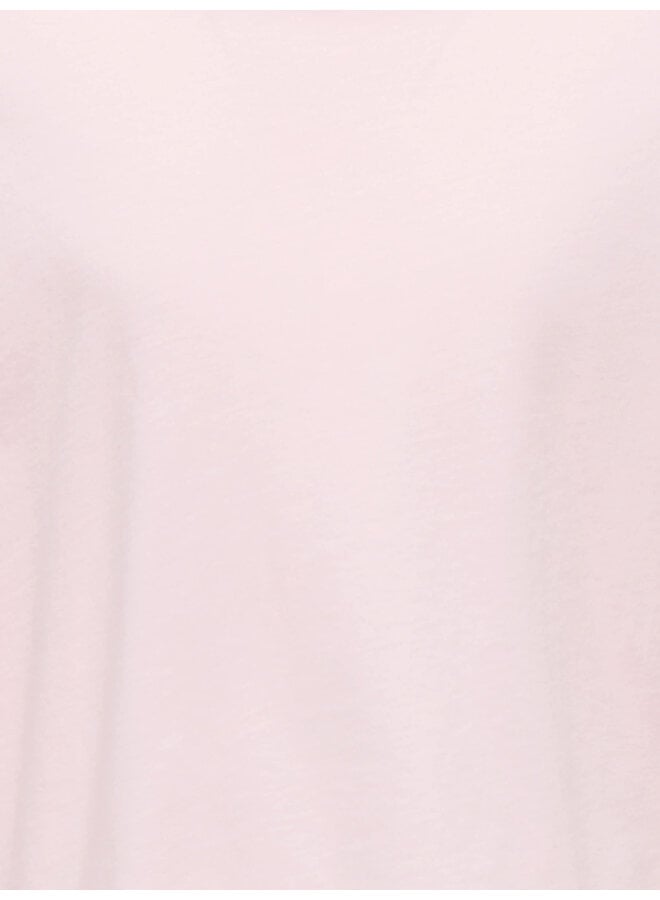 Kids Only - Mena ls lace top - Barely pink