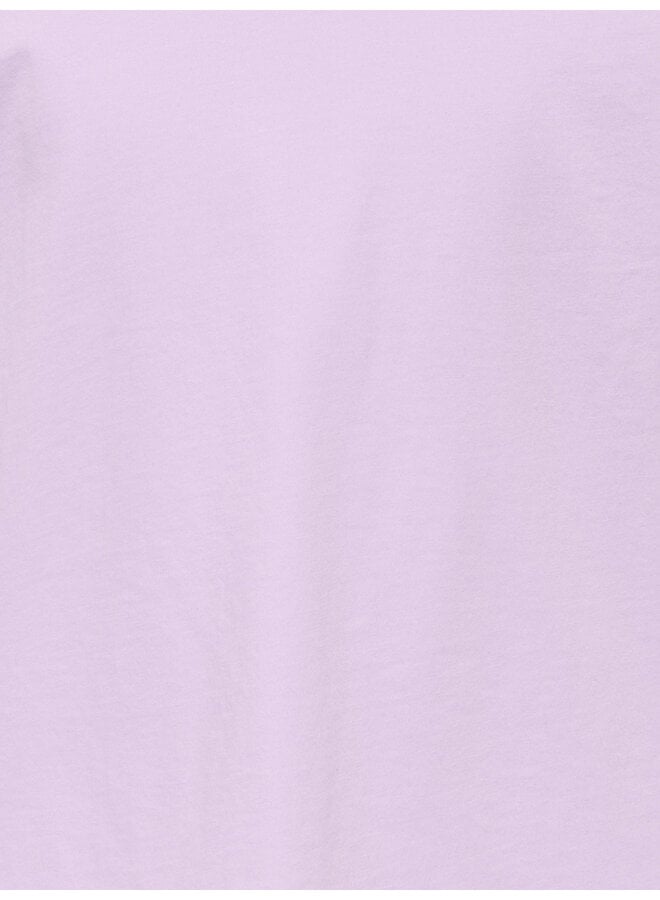 Kids Only - Mena ls lace top - Orchid bloom