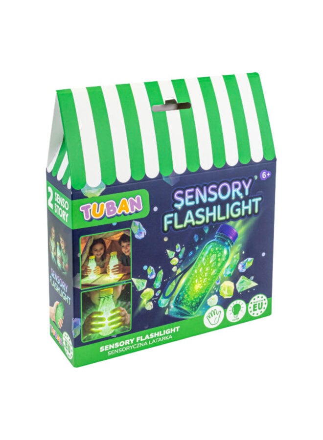 Sensory flashlight