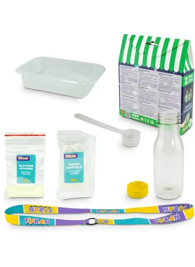 Tuban - Sensory flashlight