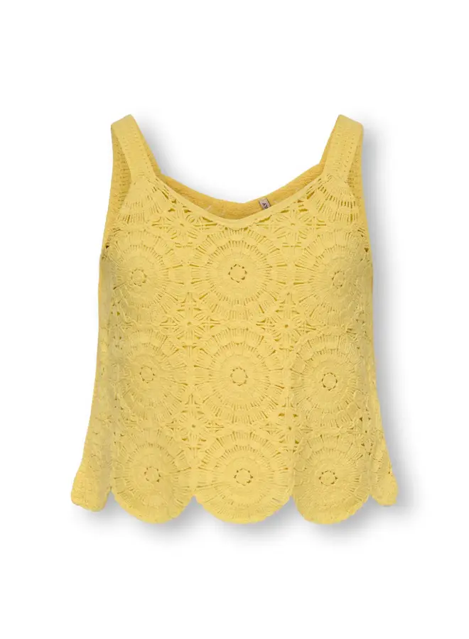 Kids Only - Yvonne top - Sunlight
