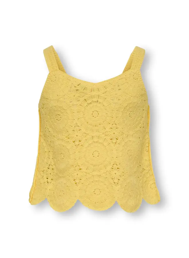 Kids Only - Yvonne top - Sunlight