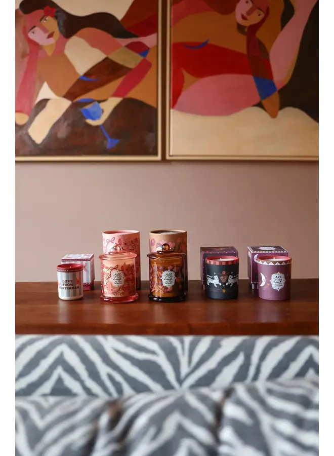 All the Luck in the World - Tranquil night scented candle (210g)