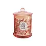 All the Luck in the World - Amber & nectarine blossom scented candle (280g)