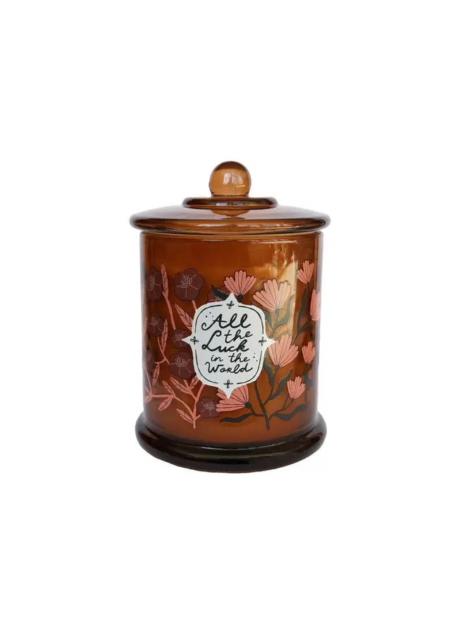 Walk in the woods scented candle (280g)