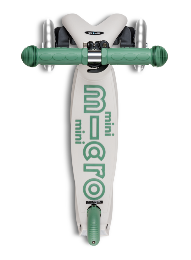 Micro Step - Mini Micro step Deluxe ECO LED - Pistache