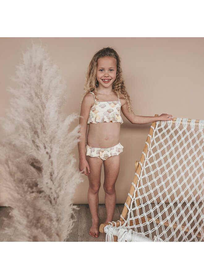 Salted Stories - Shells bikini - Multicolor