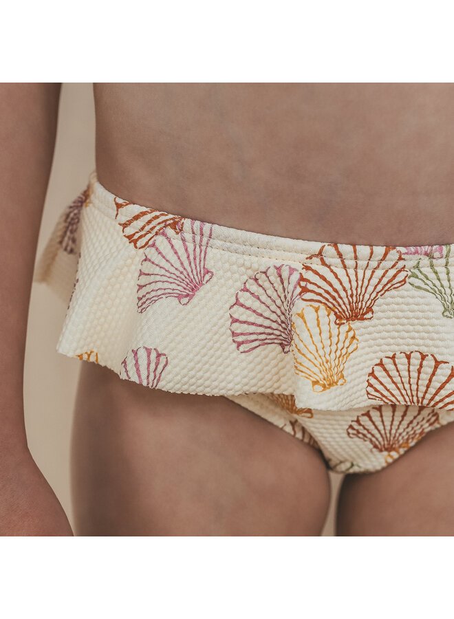 Salted Stories - Shells bikini - Multicolor