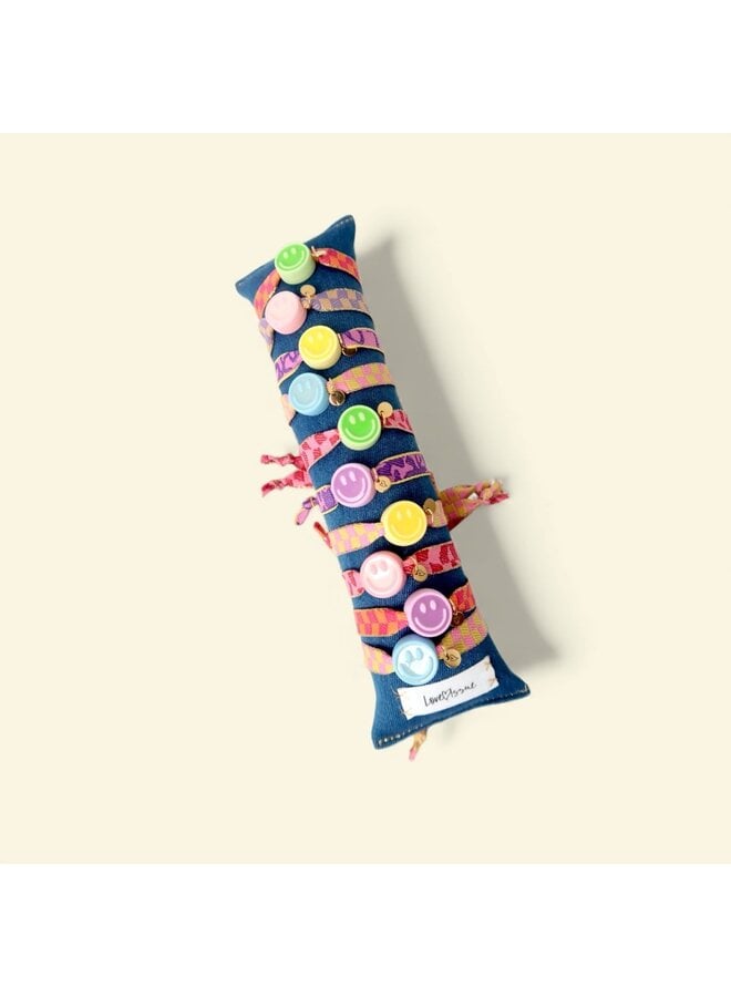 LOVEissue - Bracelet happy smiley 2.0