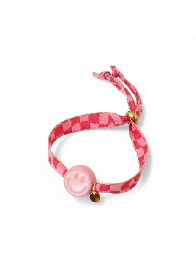 LOVEissue - Bracelet happy smiley 2.0