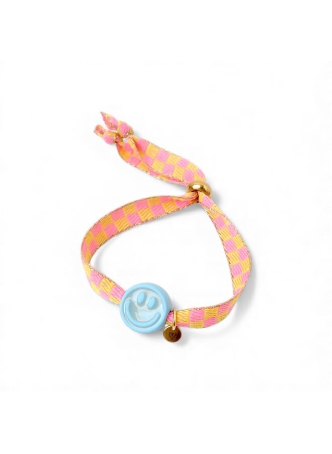 LOVEissue - Bracelet happy smiley 2.0