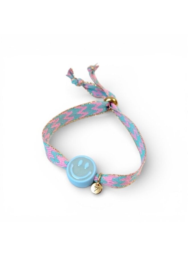 LOVEissue - Bracelet happy smiley 2.0