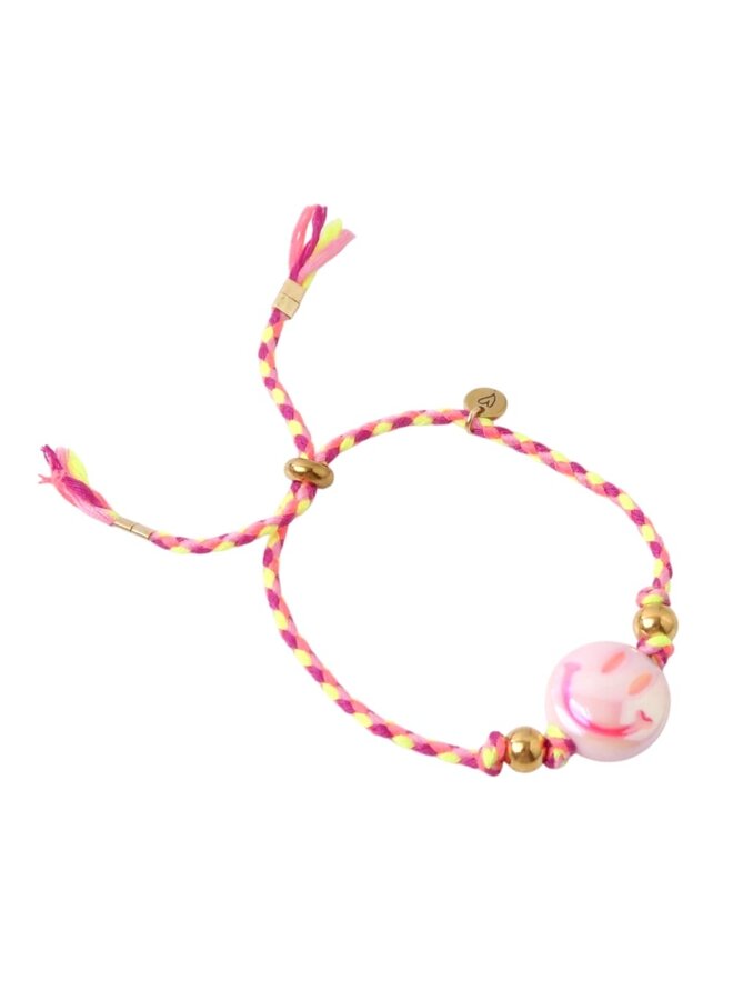 LOVEissue - Bracelet happy smiley