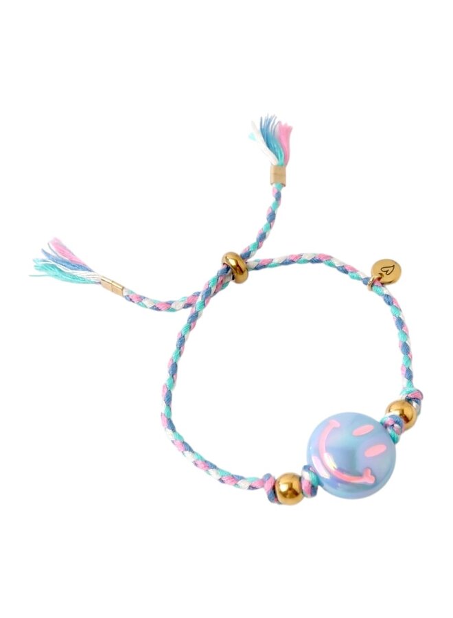 LOVEissue - Bracelet happy smiley