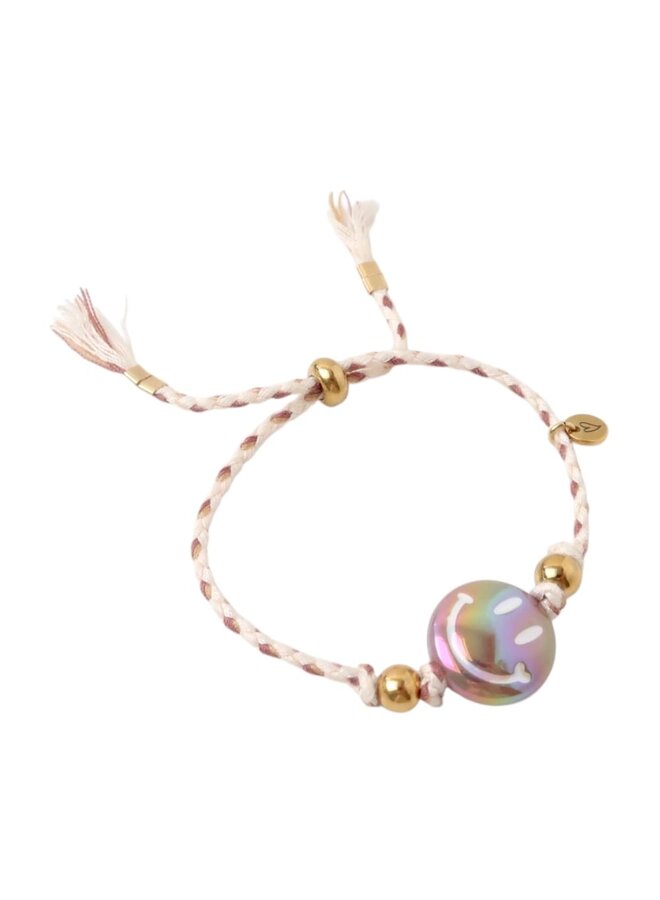 LOVEissue - Bracelet happy smiley