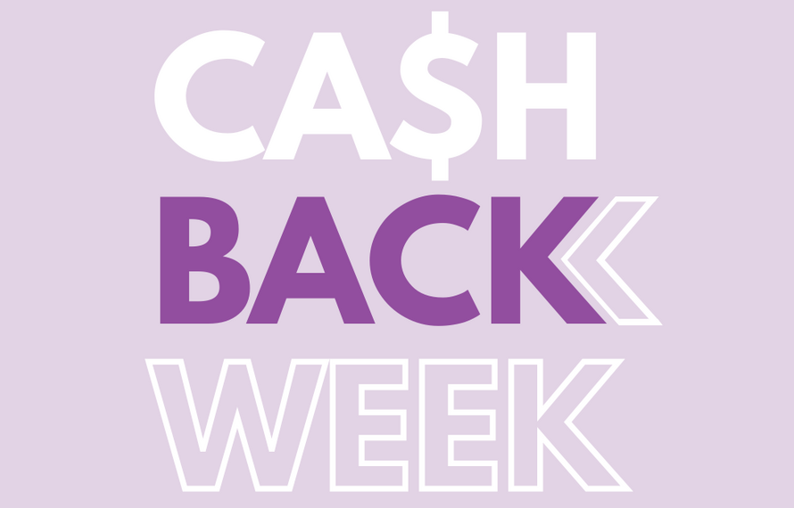 Cashback week