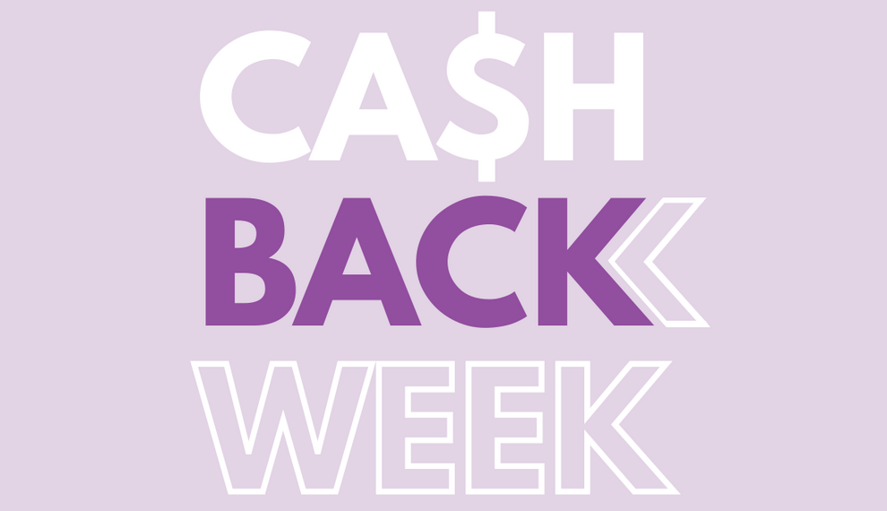 Cashback week