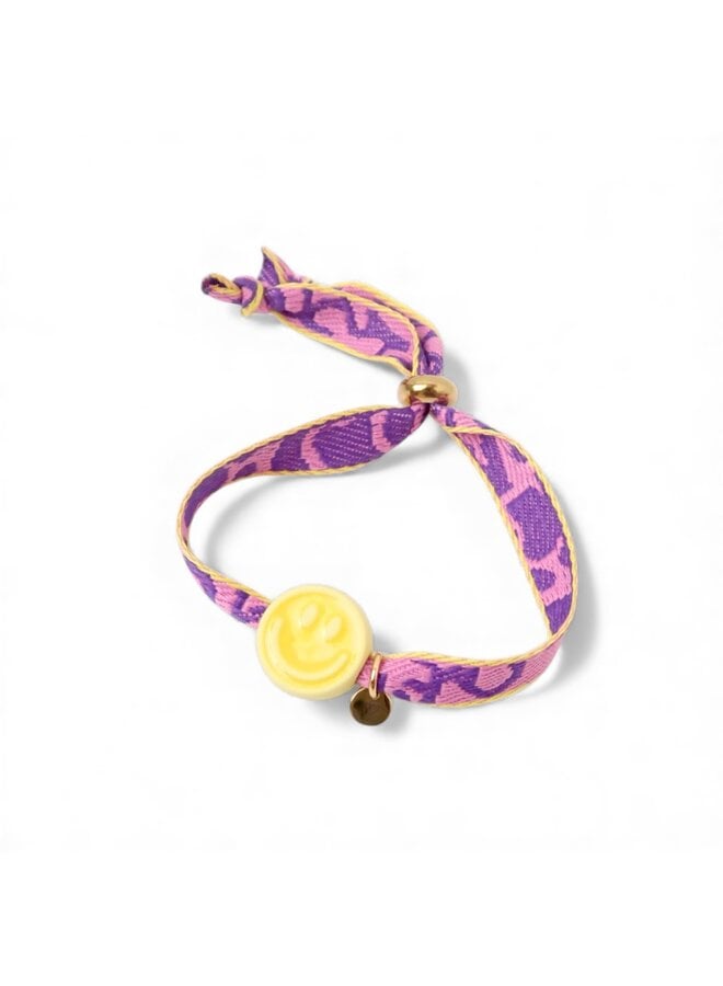 LOVEissue - Bracelet happy smiley 2.0