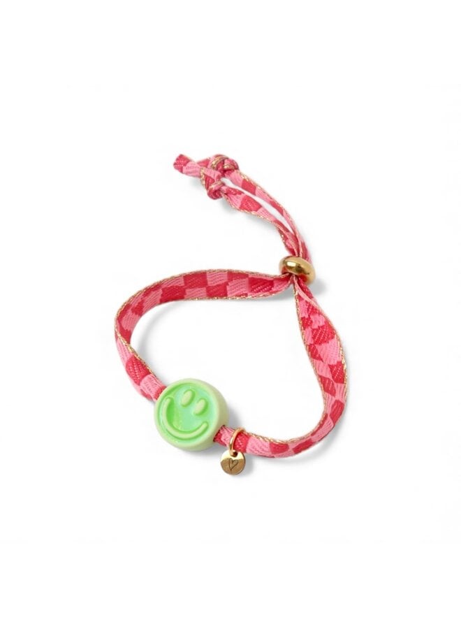 LOVEissue - Bracelet happy smiley 2.0