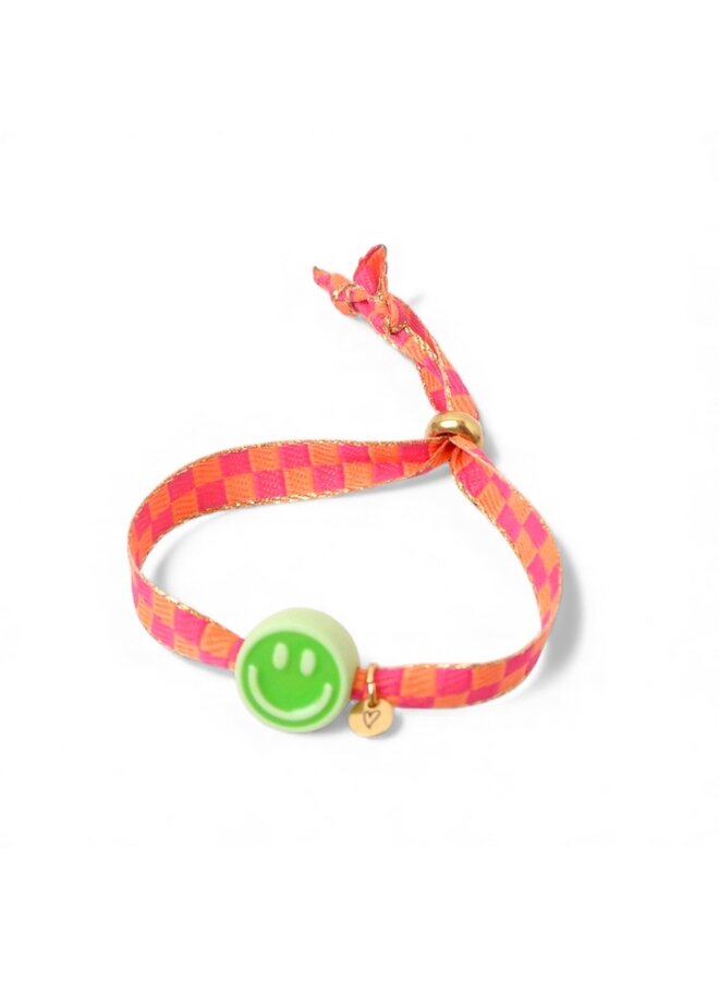 LOVEissue - Bracelet happy smiley 2.0