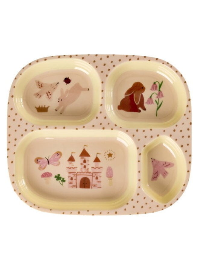 rice - Eetset baby - Roze fairytale