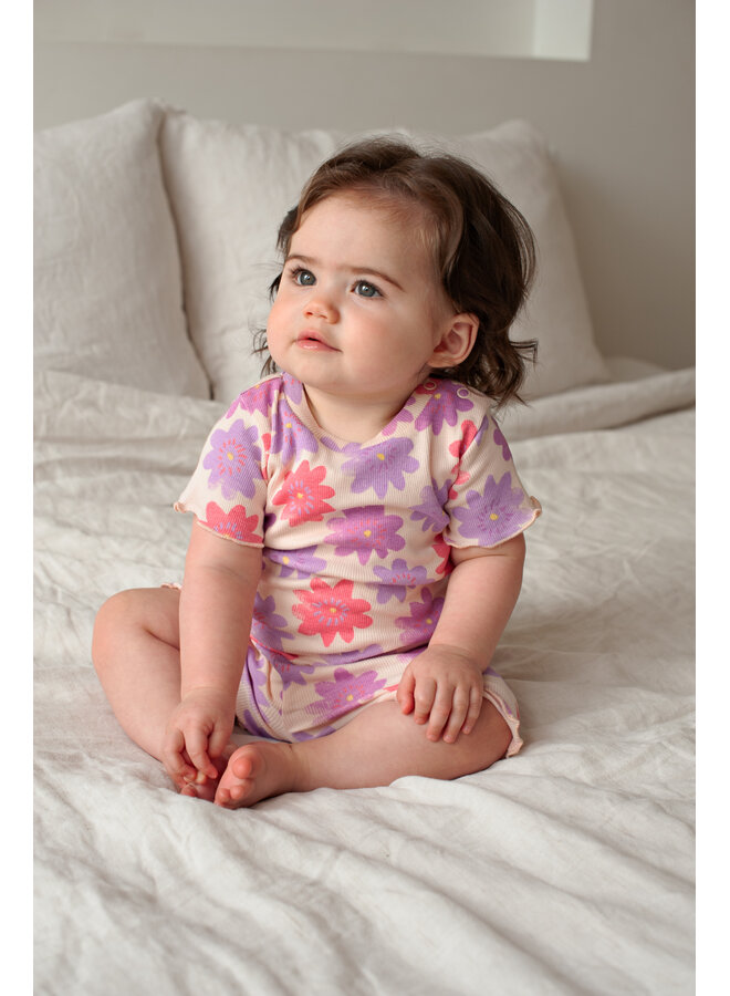 Feetje - Bibi bloom - Premium Summerwear - Lilac