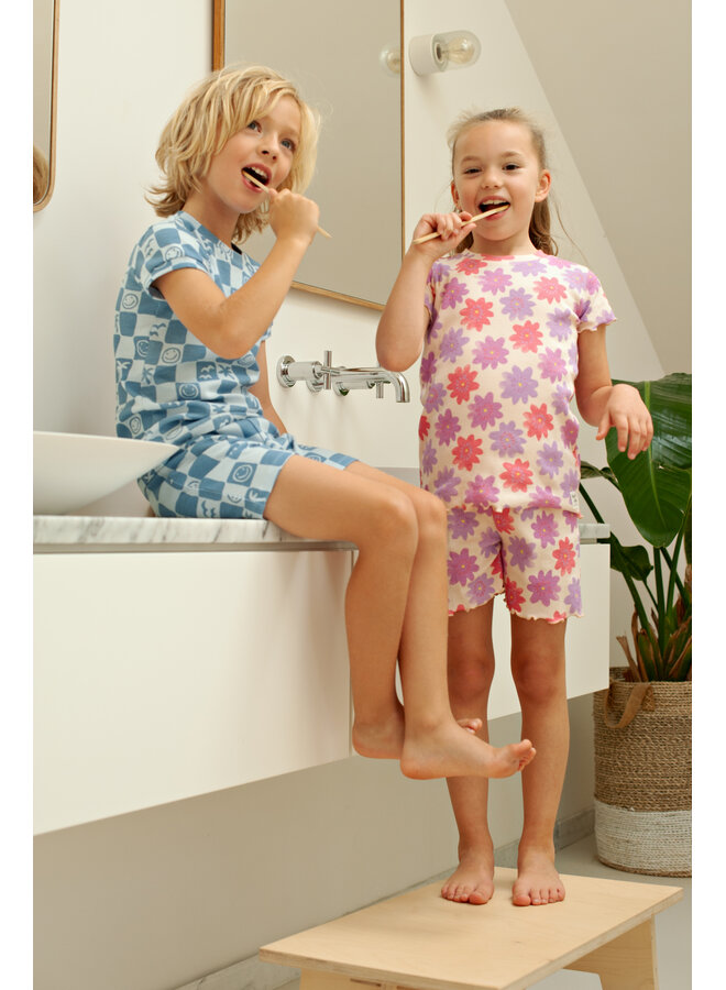 Feetje - Bibi bloom - Premium Summerwear - Lilac